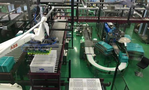 燈火通明到黑燈工廠 湛江5G智慧工廠形態初現，網絡技術引領智造新篇