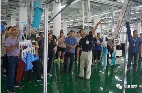 智能制造 做假 工廠放假裁員 稅收新政策......服裝紡織業(yè)一潮接一潮